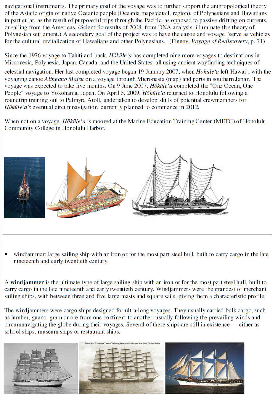 sailing ships 25